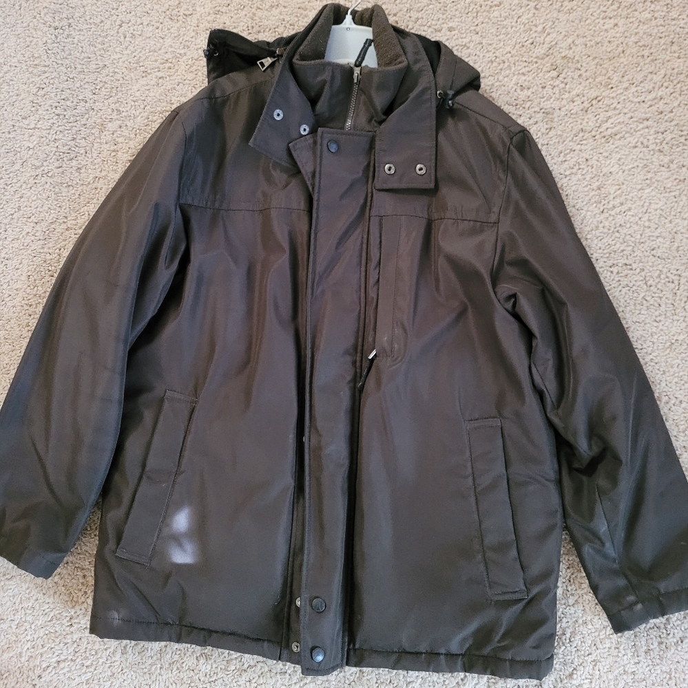 Men's weatherproof jacket